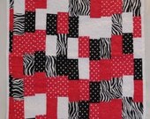 Baby Quilt -  Little Diva - Autograph