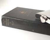 Hollow Book Safe w Flask -  The Sergeant Grischa (6 oz)