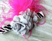 flower headband