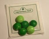Printable Leprechaun Bait Cards - St. Patrick's Day