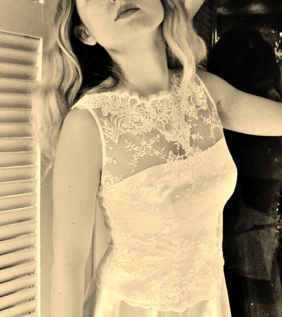 Fantasy white sleeveless bridal lace top white lace blouse bridal bolero jacket wedding bolero