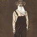 Etching Beard Competitor original art print limited edition