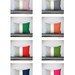 Spring / Summer Colorblock Pillow Cover - Original Design by JillianReneDecor - Modern Home Decor - Custom Colors