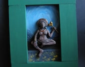 Love Goddess Shadow Box
