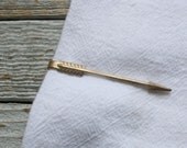 Vintage Men's Arrow Tie Tac