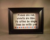 PDF/JPEG Anti Valentine Poem (PATTERN)