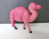 Antique Celluloid Camel