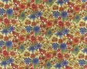 Liberty Tana Lawn fabric Scotties 6 x 26