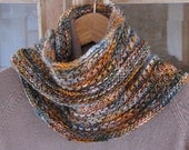 Autumn Sky Cowl Pattern, PDF, Digital Download