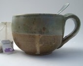 Stoneware Earthtone 12 oz. Mug