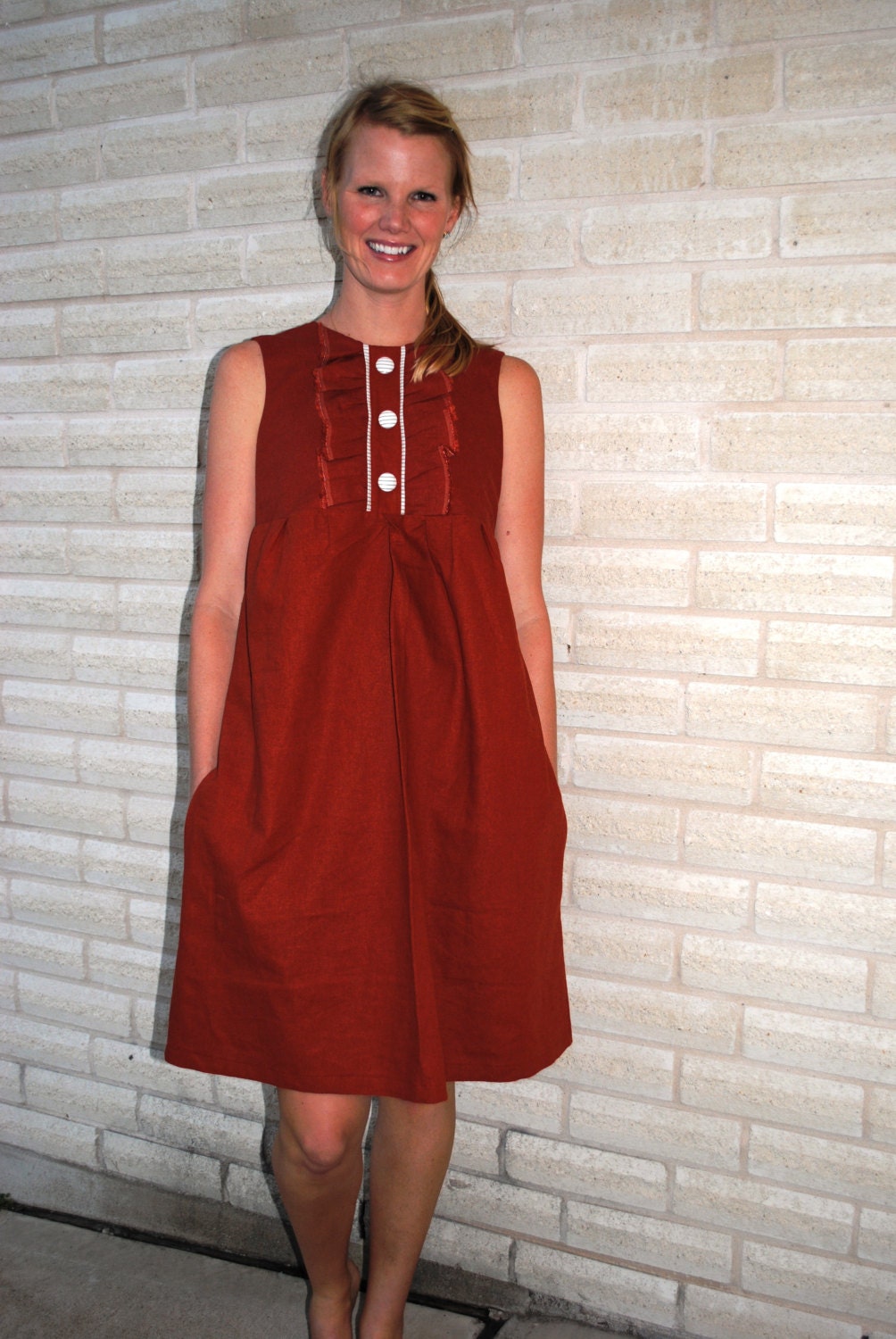 Add In-Seam pockets