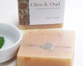 Rau Thom Fragrant Leaves soap lemongrass cilantro basil