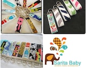 Wholesale Listing 20 Wristlet Key Fob Key Chains