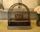 Wire Birdcage