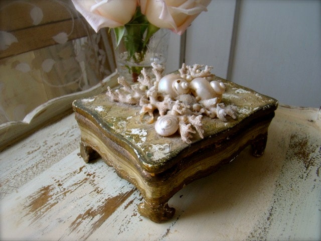 Florentine Souvenir Box Italy