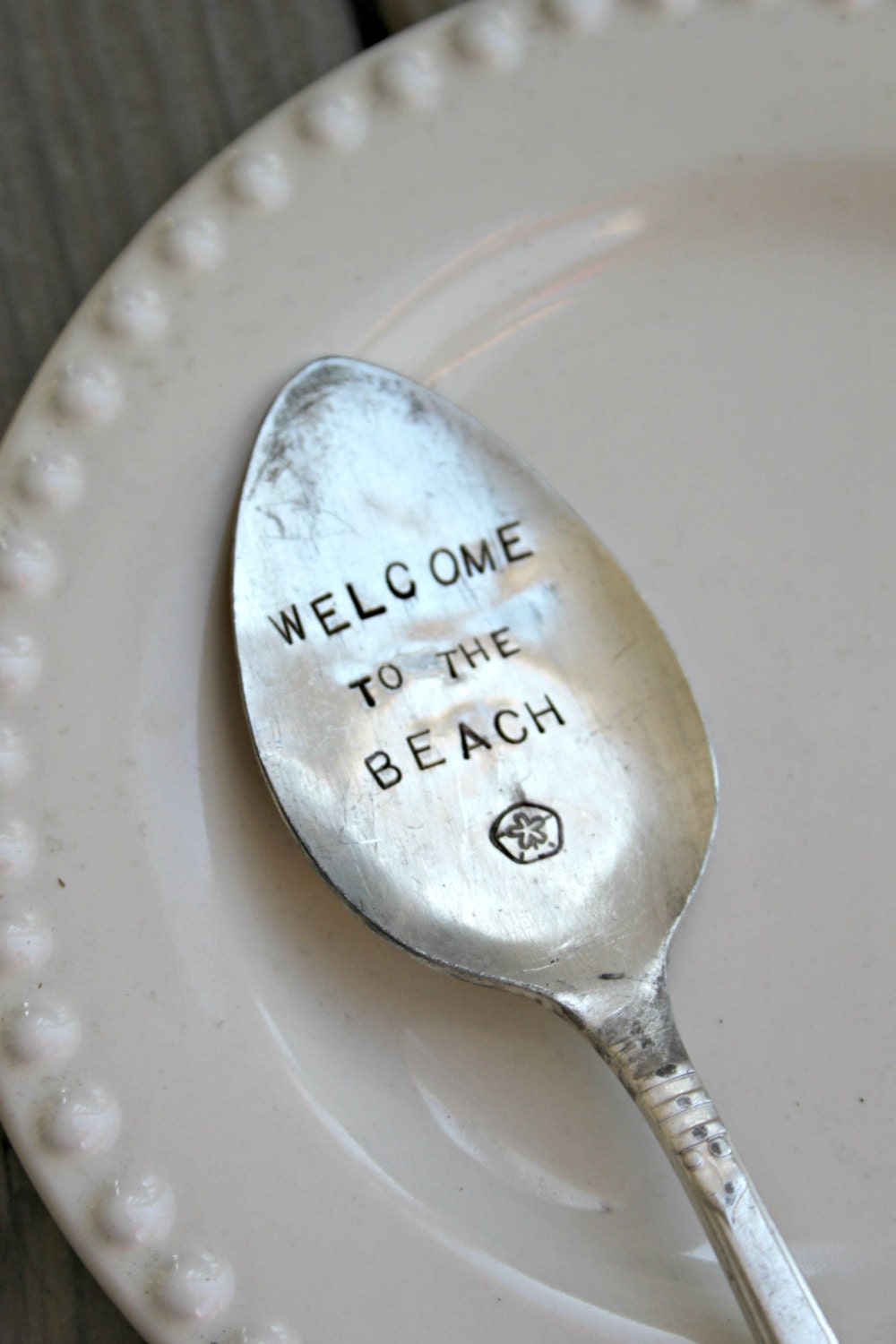 Garden Quote Spoon