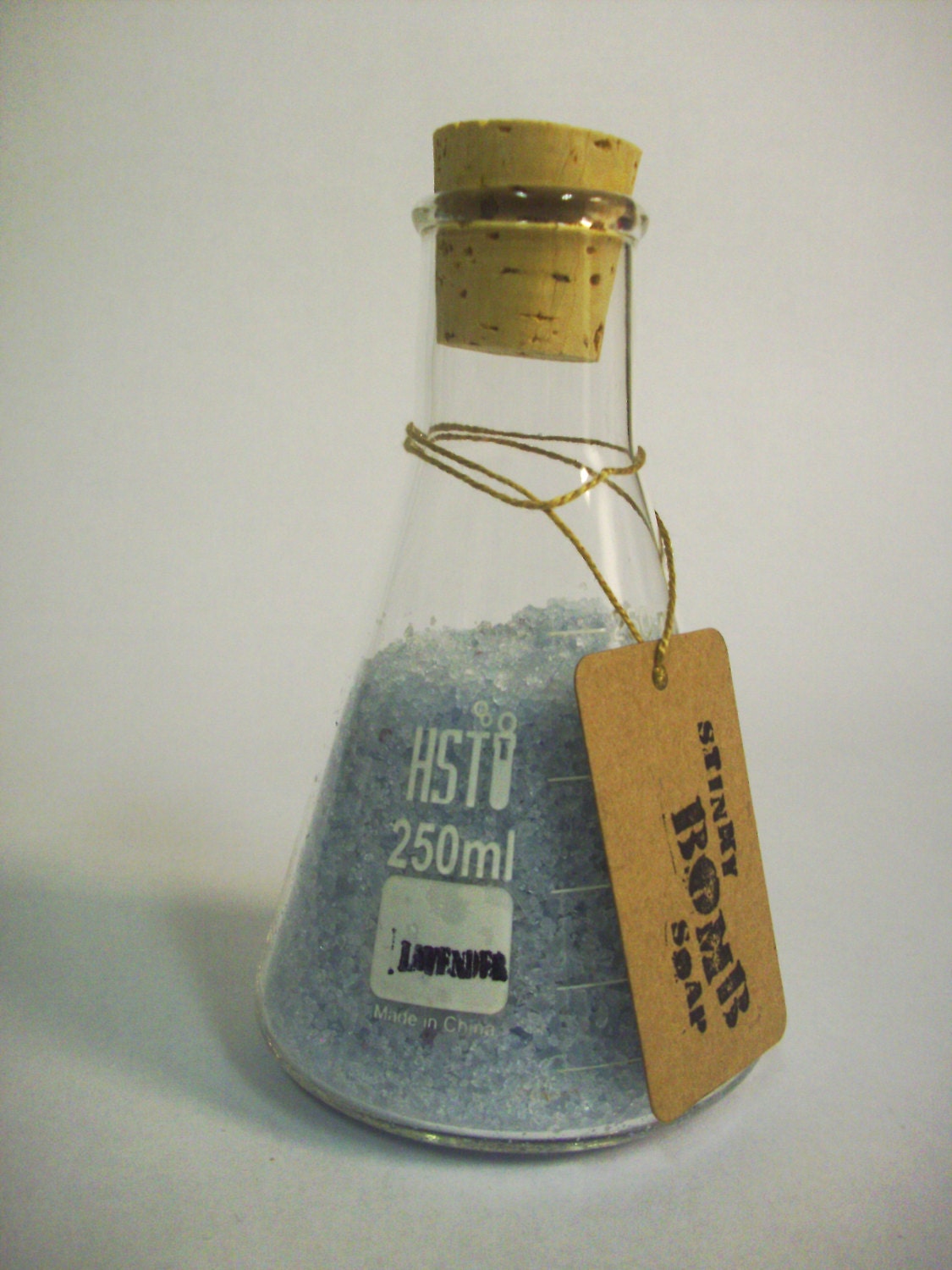 Not those kind of bath salts - Super sized, lavender