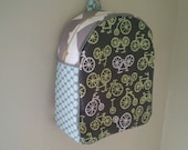 Toddler Backpack, Bicycles