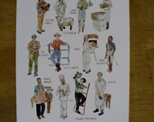 Farm Careers Poster