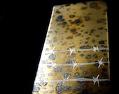 ON SALE BARBED Wire Cool Money Clip, Gifts for Men