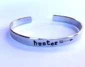 Hunter-  Cuff Bracelet