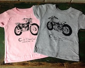 Classified Moto Tiny Tees