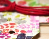 Light Wild Garden Gift Tags/ 6/Pk