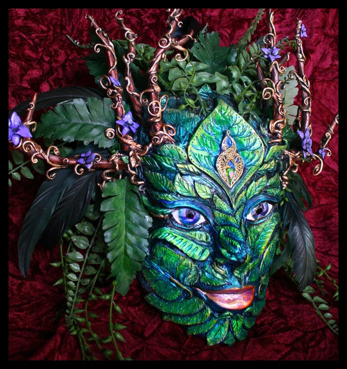 Spring Mask