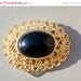Summer Sale Vintage Park Lane lapel clip pin