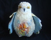 The Fire Owl- Inuit Folk Tale about Spring by mightSHOP-- Fairytale, Fable and FolkTale Challenge