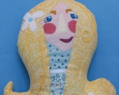 Rapunzel by Plush Goodness