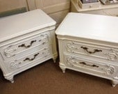 Set of Night Stands