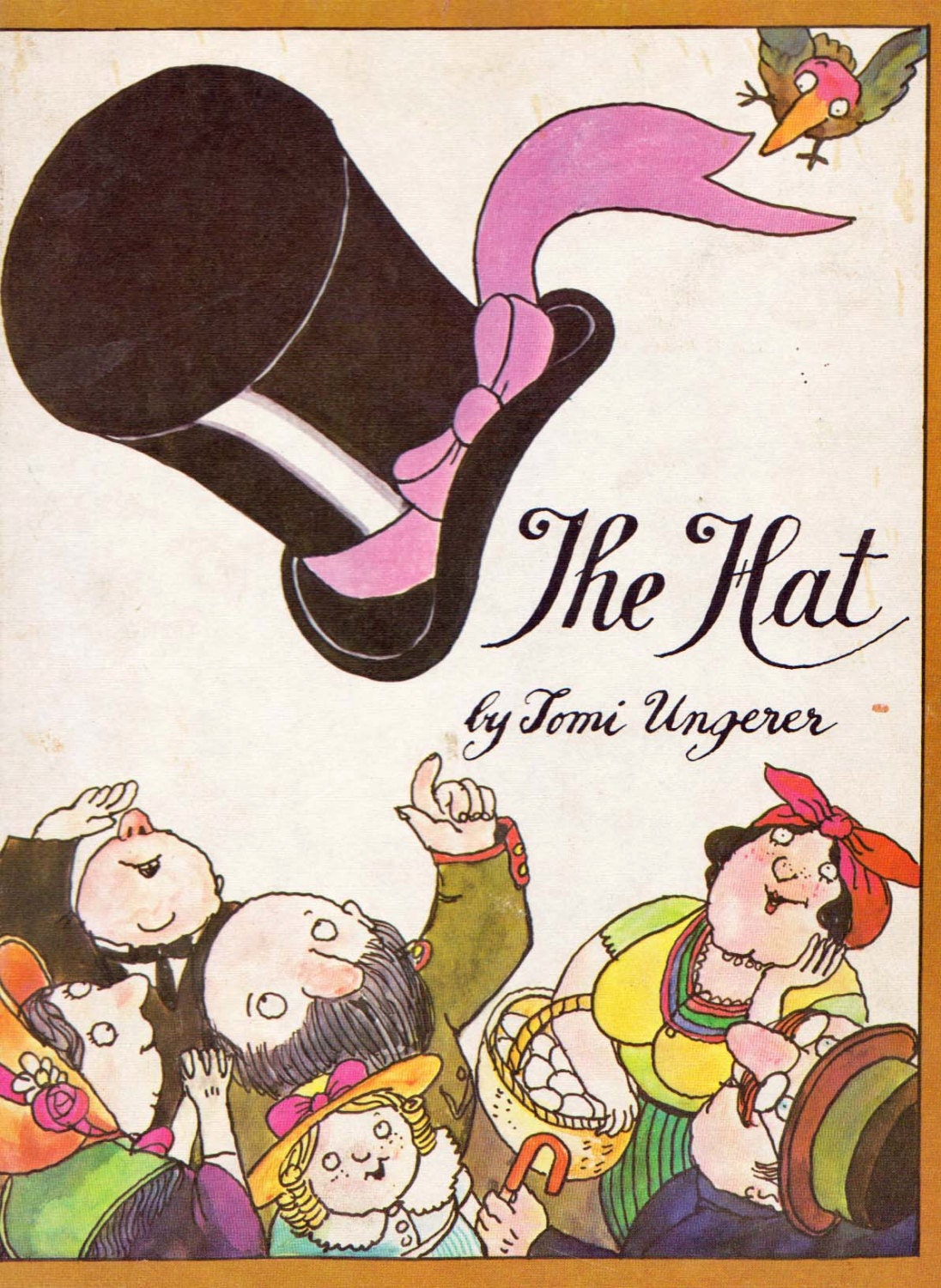 The Hat by Tomi Ungerer