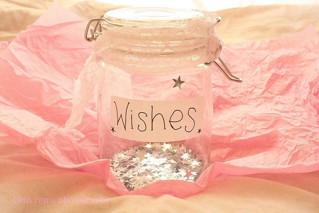 Wish Jar... 6x4 inches fine art photo print