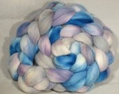 Merino 15.5 Micron Combed Top - 4oz - Laughing Moon 2