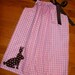 Easter Bunny Applique Pillowcase Dress ANY SIZE 12m 18m 24m 2t 3t 4t 5 6 7 8 9 10