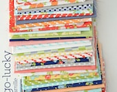 Happy Go Lucky Fat Quarter Bundle Full Line by Bonnie and Camille for Moda Fabrics