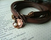 You Is - Brown Endless Leather Collection by MyBella