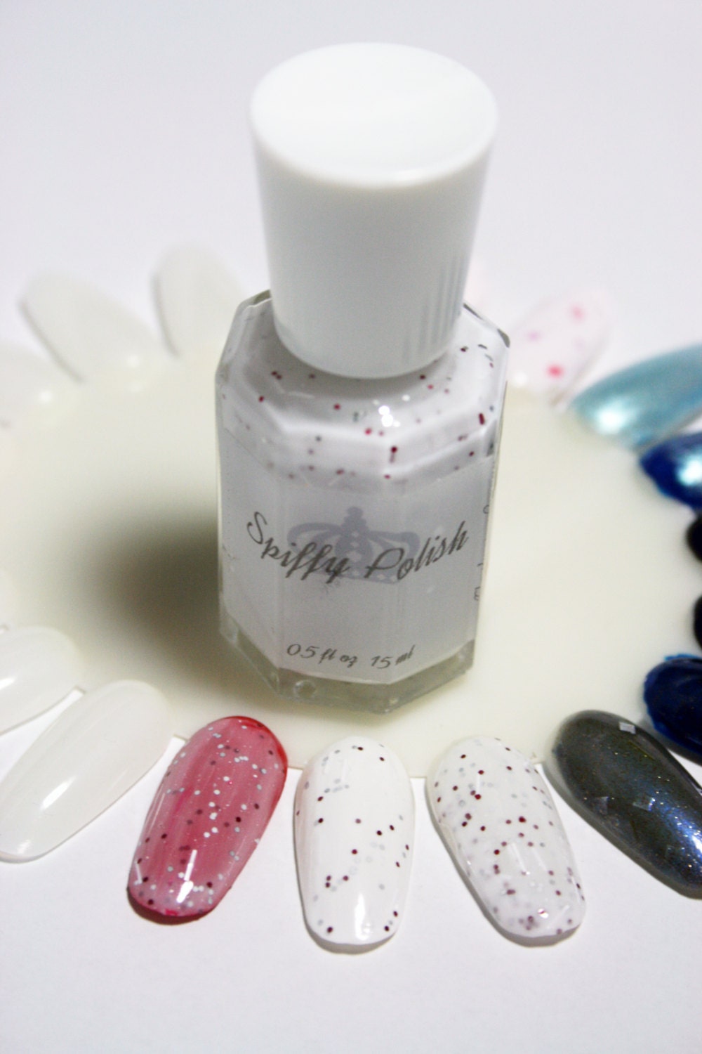 Killer Rabbit of Caerbannog nail polish