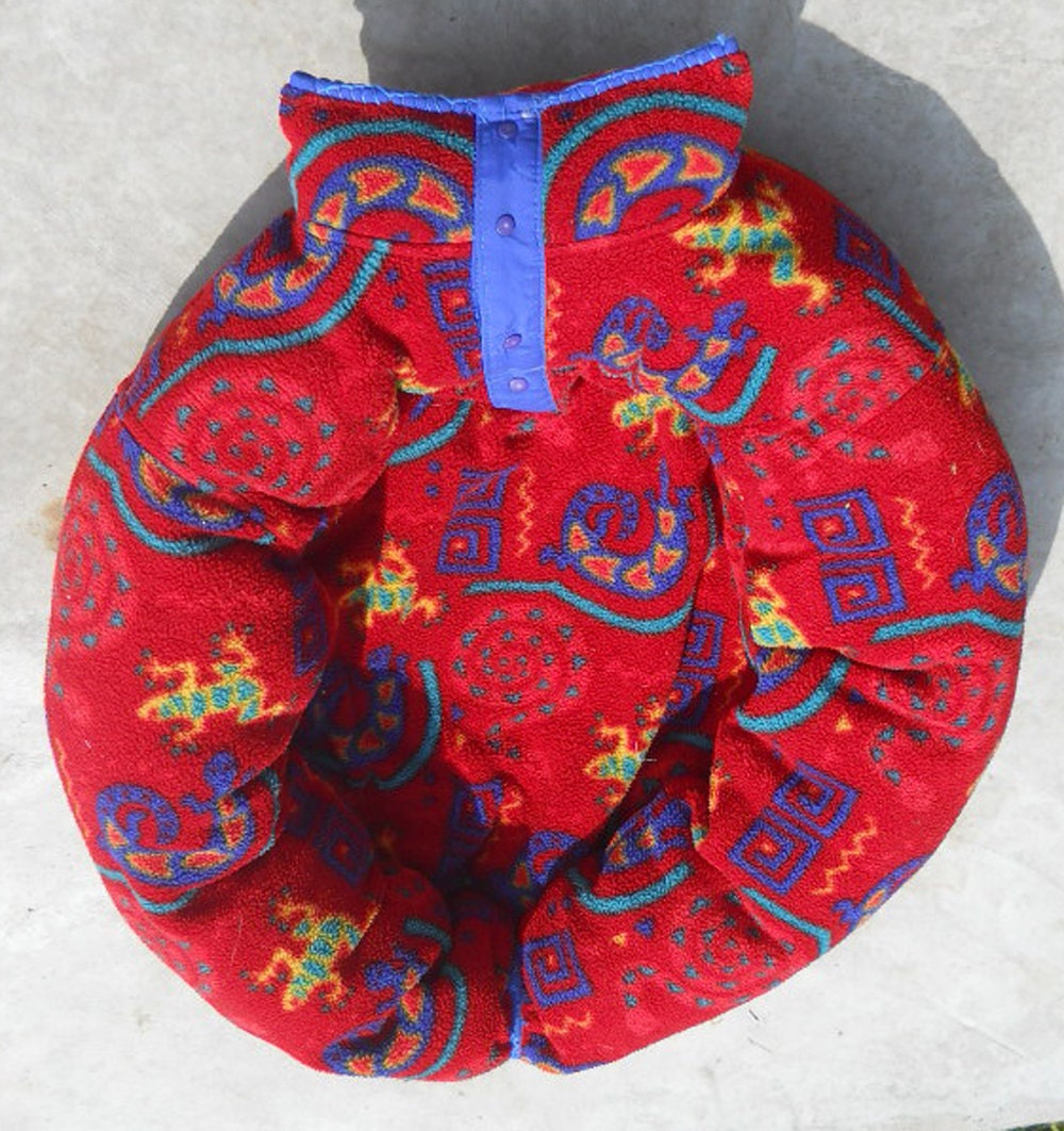 Small Dog Bed- Eco-Friendly