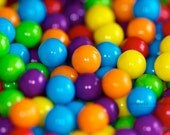 Sweet Treats - 5 x 7 Print - Colorful Candy