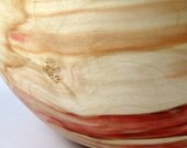 Straining IV - Box Elder Bowl