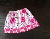 Pink Love Twirl Skirt.... sizes 3m to 8Y
