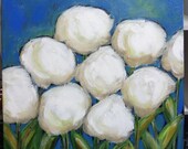 Field of Hydrangeas