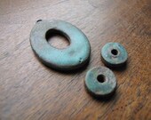 Toggle it Closed and Earrings TOO