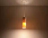 LED Pendant Light: Porcelain Seed-lamp.