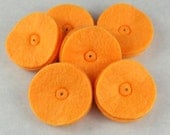 Bulk Order - 6 Dremel Buffing Pads for Polymer Clay