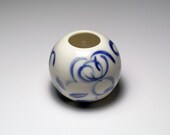 Abstract Drawing Vase
