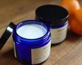 Sweet Orange - calendula cream with organic oils (4.3 ounces)
