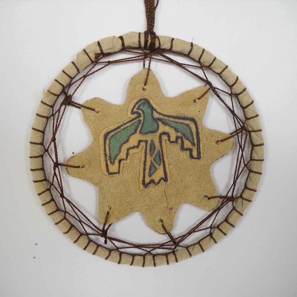 Thunderbird Dream Catcher SALE